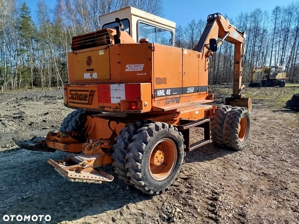 Schaeff HML40 - 23