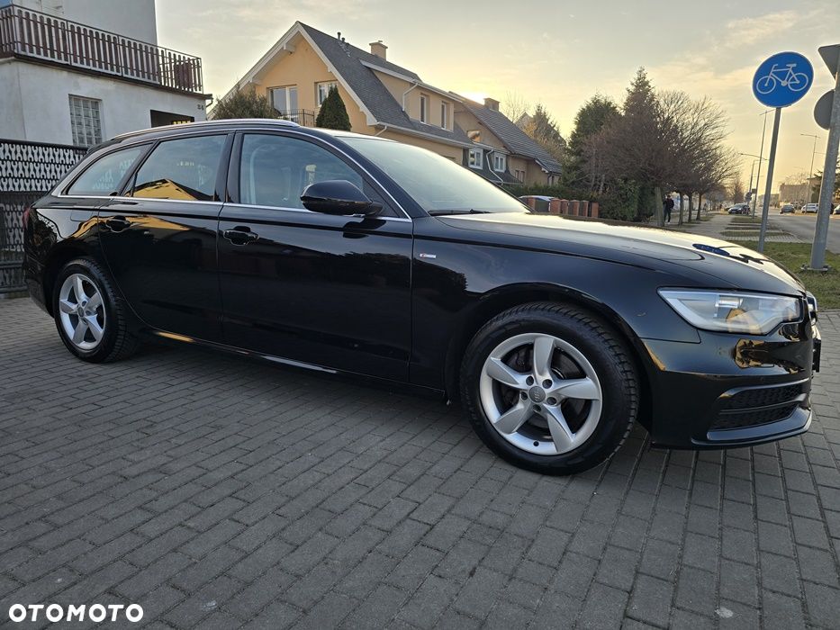 Audi A6 Avant 2.0 TDI DPF - 21