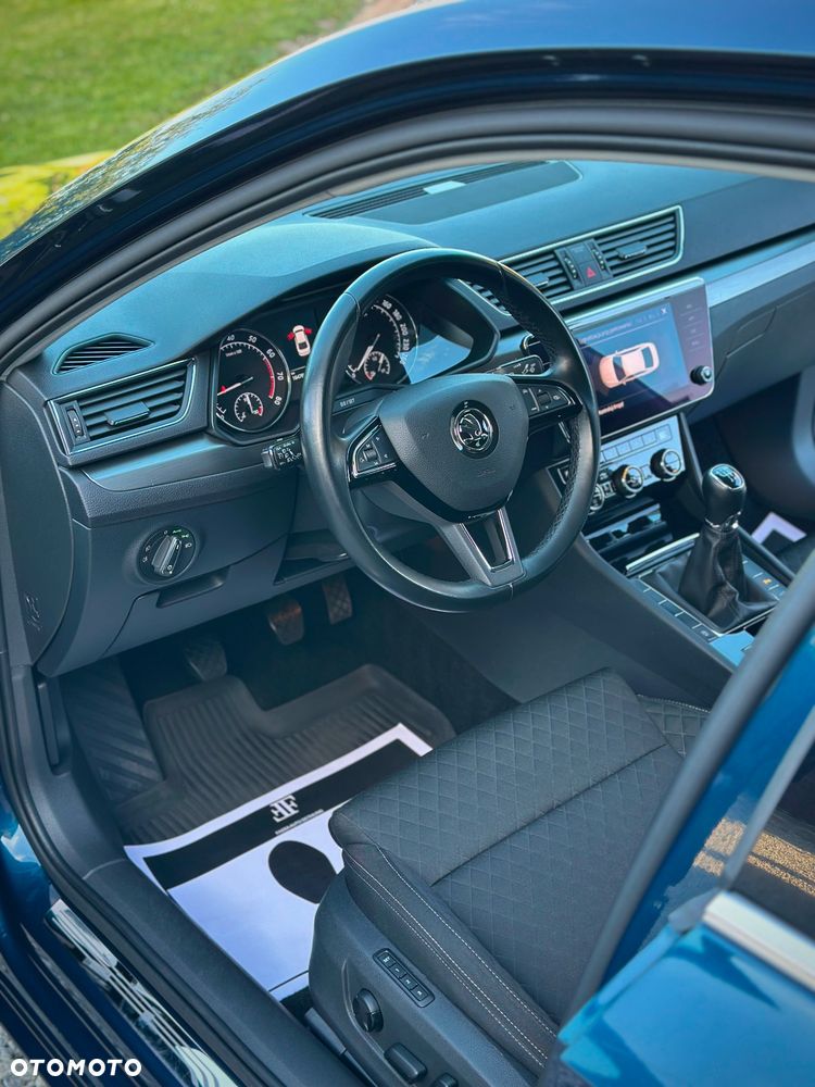 Skoda Superb 1.5 TSI ACT Style - 7