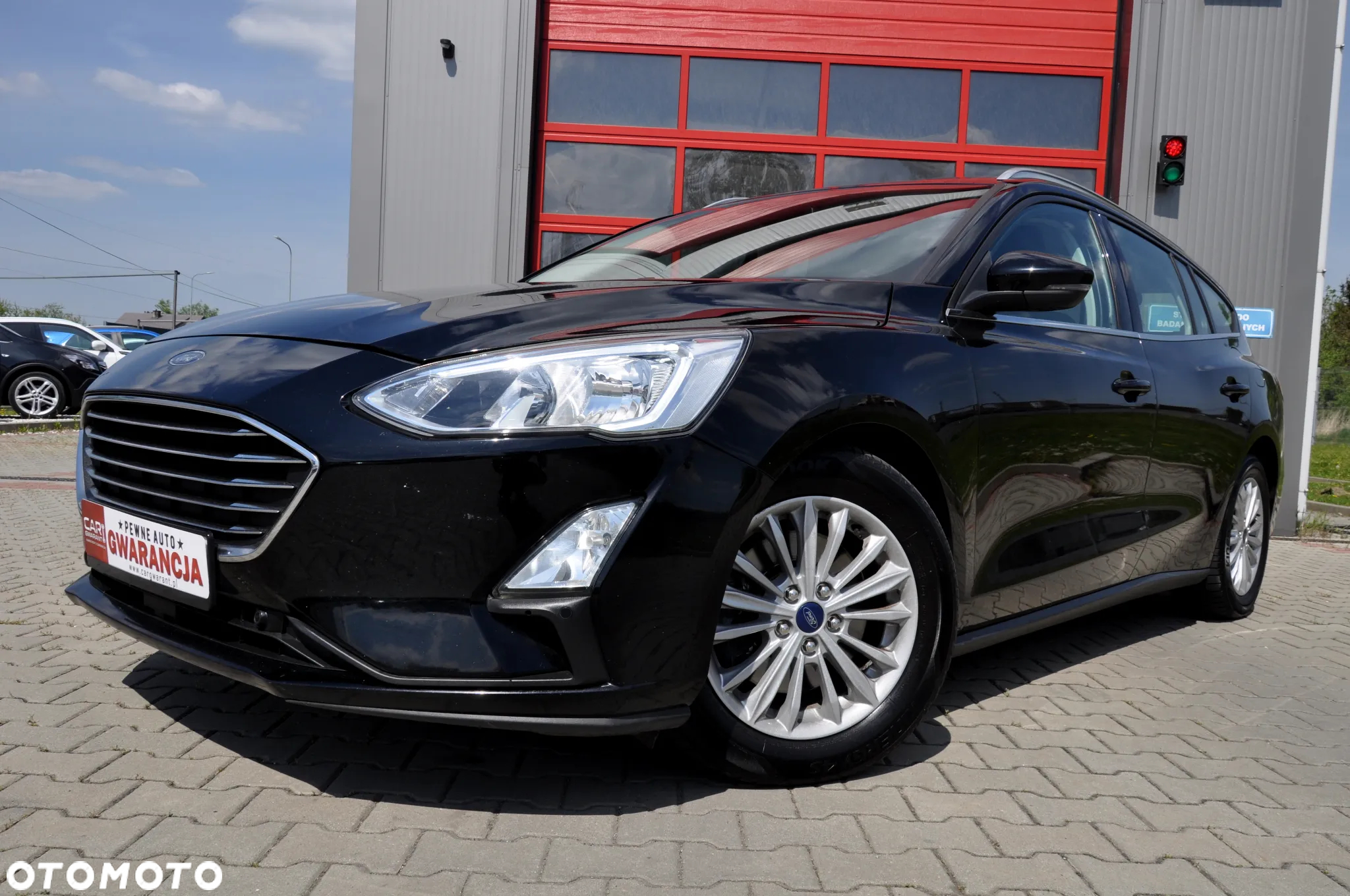 Ford Focus Turnier 1.5 EcoBlue Start-Stopp-System ACTIVE X - 4