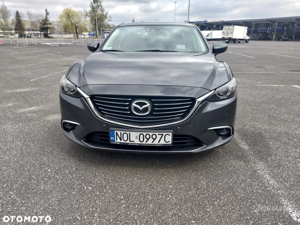 Mazda 6 2.0 Skypassion I-ELoop - 25