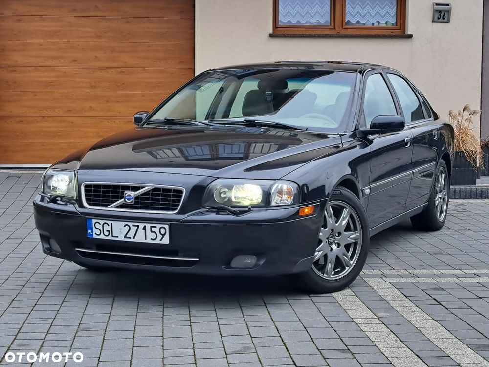 Volvo S80 - 1