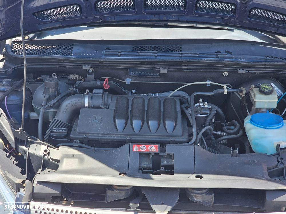 Mercedes-Benz A 180 CDI Classic - 14