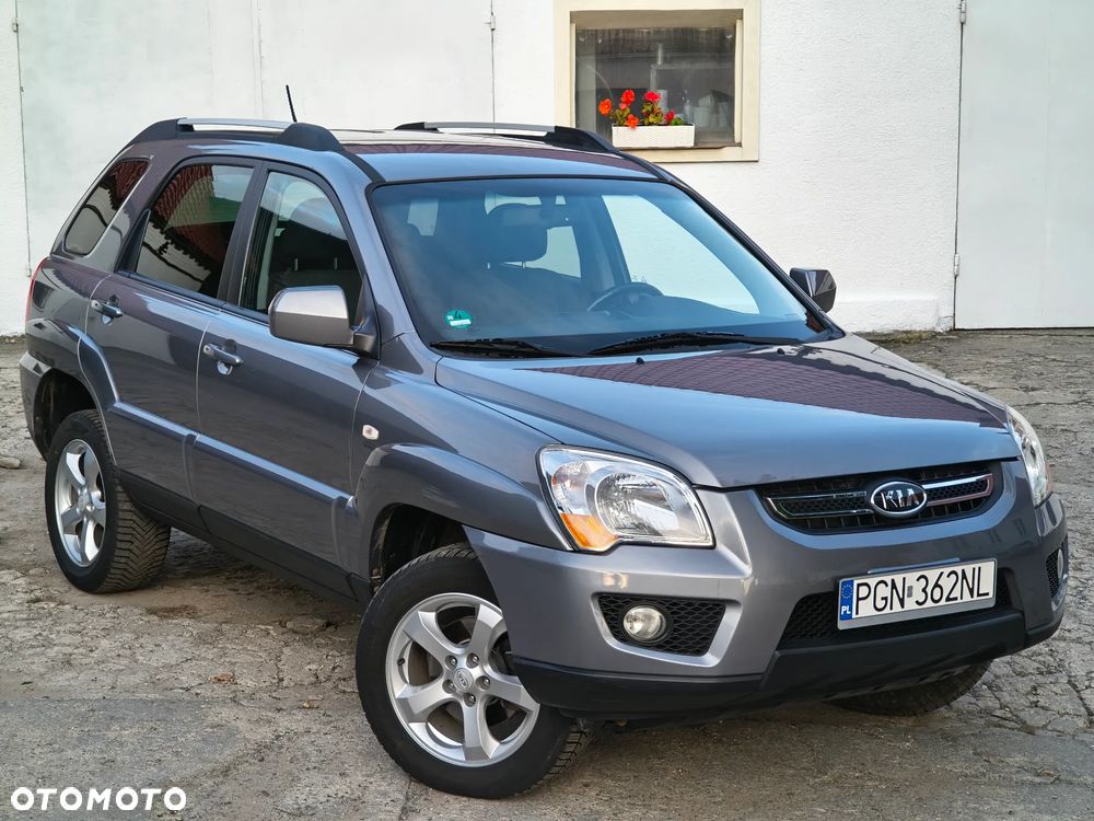 Kia Sportage 2.0 EX - 31