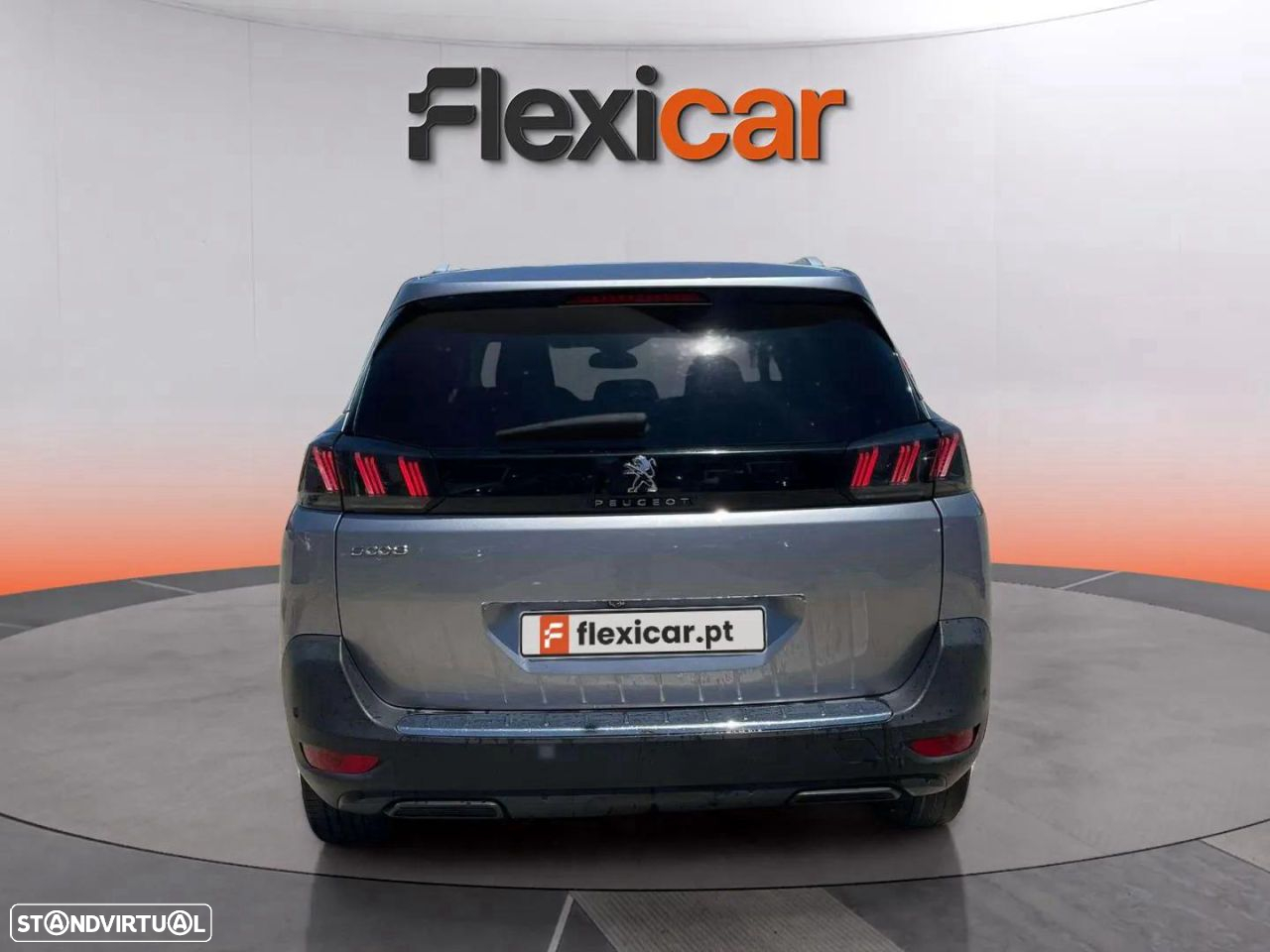 Peugeot 5008 1.5 BlueHDi Allure Pack - 6