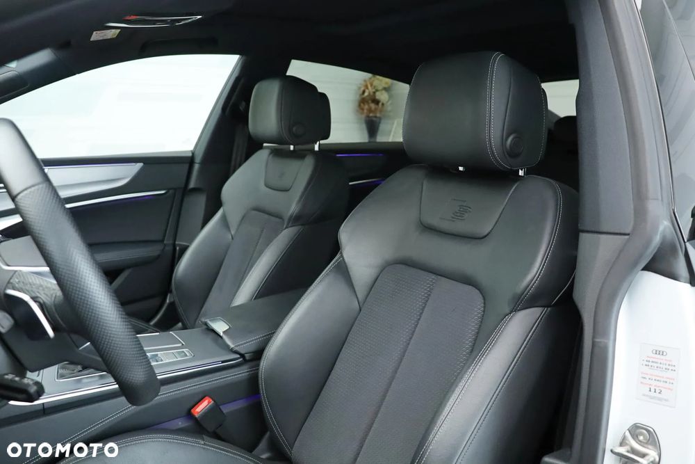 Audi A7 Sportback 45 TFSI quattro S tronic - 22