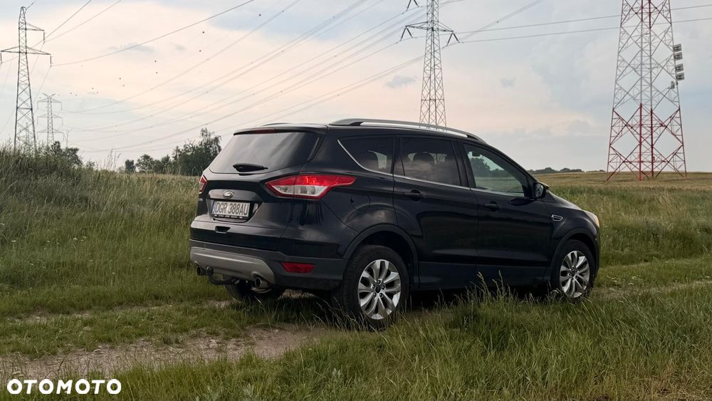 Ford Kuga - 3