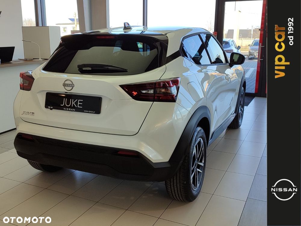 Nissan Juke 1.0 DIG-T N-Connecta - 3