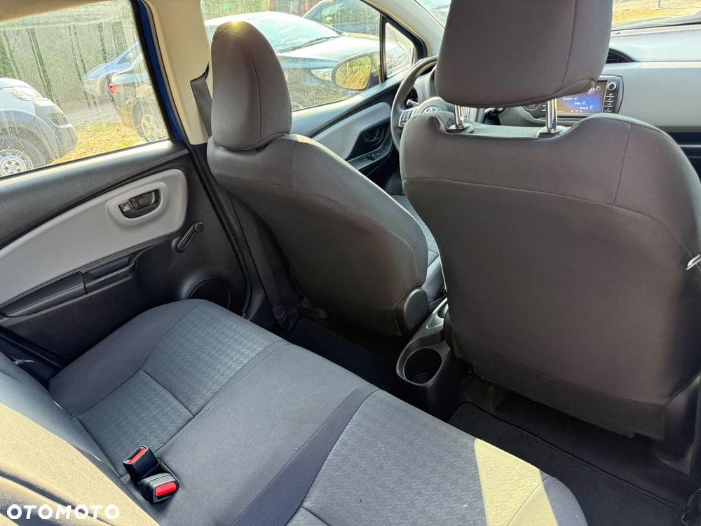 Toyota Yaris 1.5 Life - 15