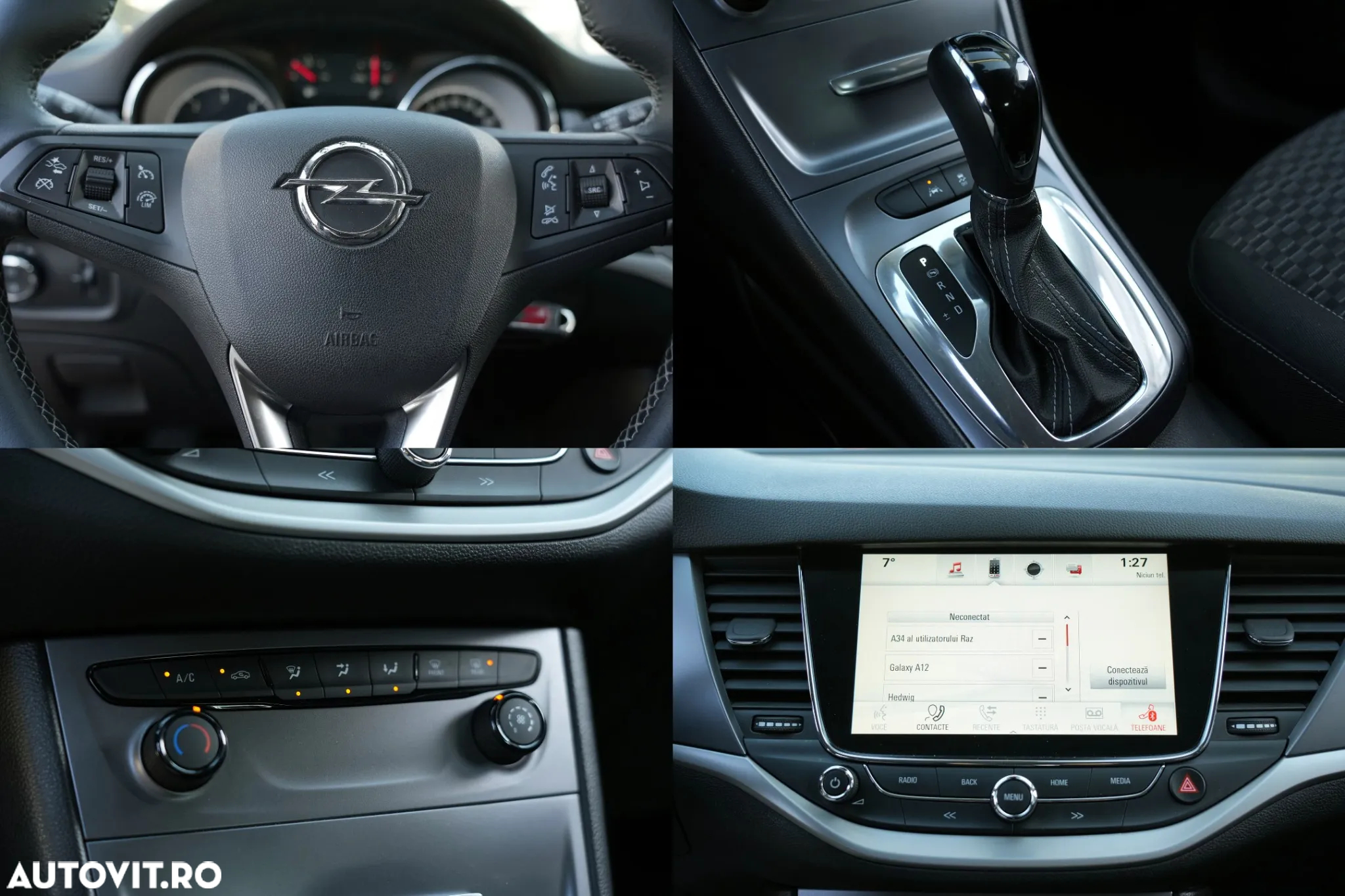 Opel Astra 1.6 CDTI Automatik Active - 16