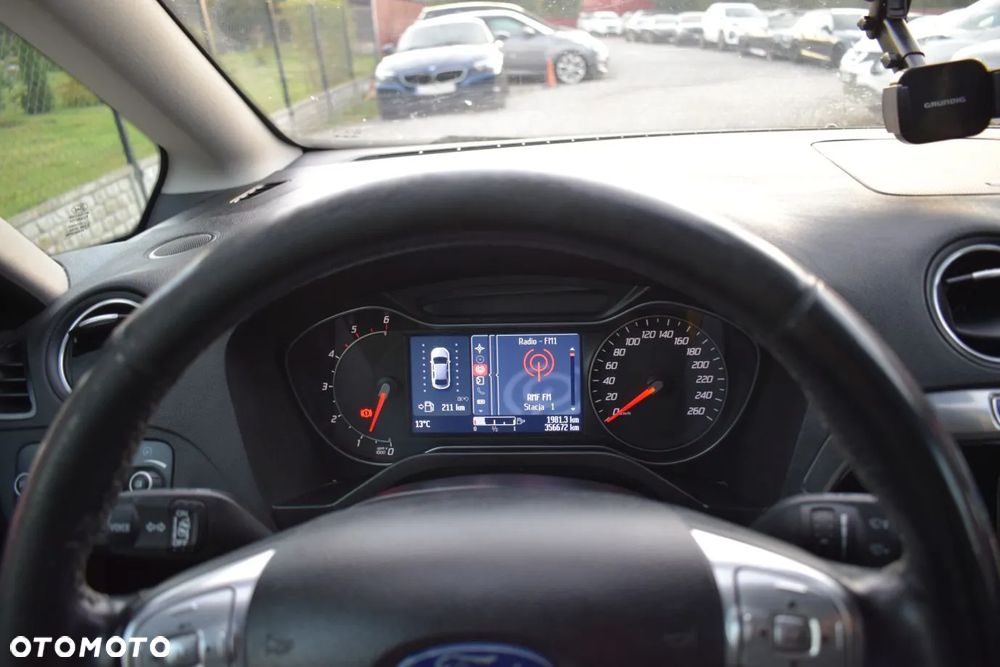 Ford S-Max 2.0 TDCi Titanium - 9