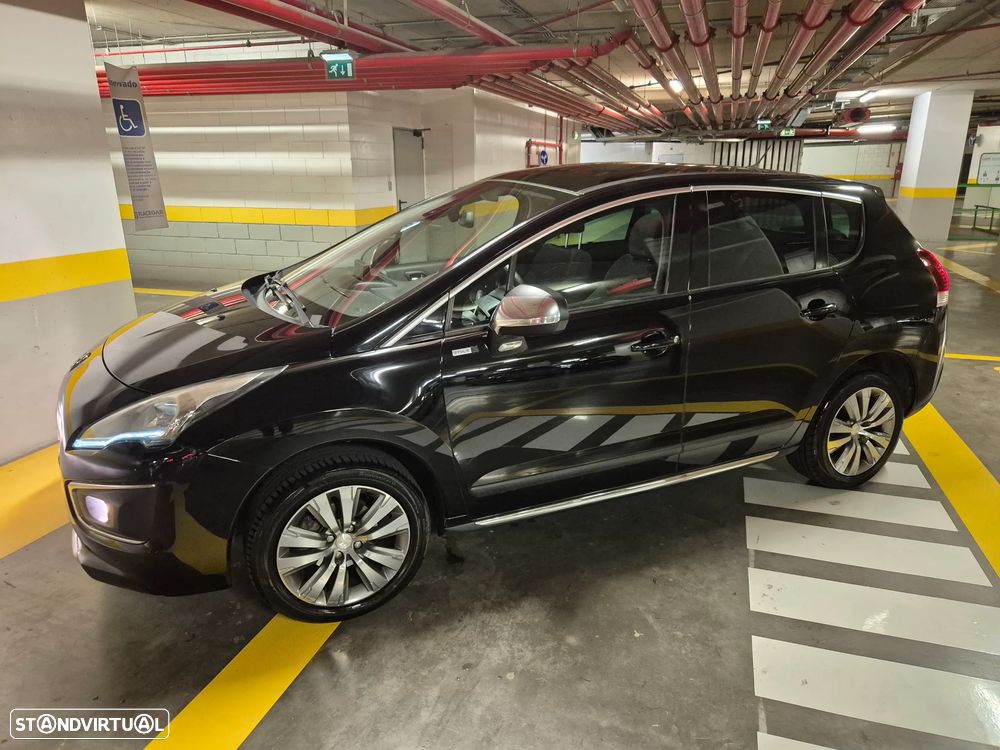 Peugeot 3008 1.6 e-HDi Style 2-Tronic - 2