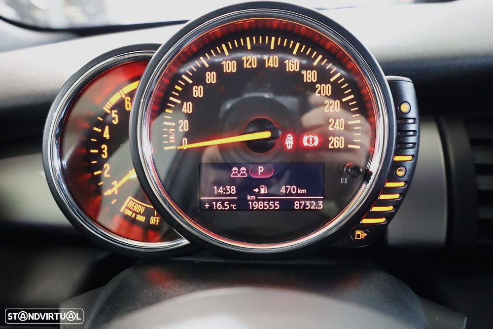 MINI Coupé Cooper SD Auto - 40