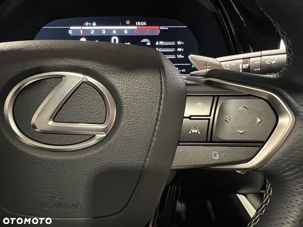 Lexus RX 500h (hybrid) F SPORT+ - 16