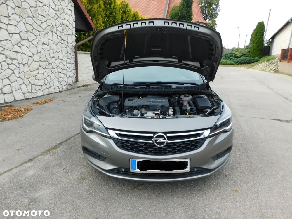 Opel Astra 1.4 Turbo Edition - 23