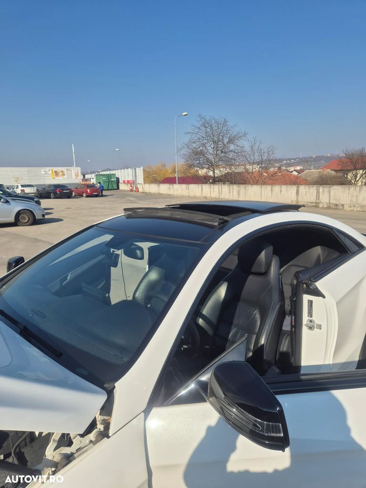 Mercedes-Benz E 220 CDI 7G-TRONIC - 7