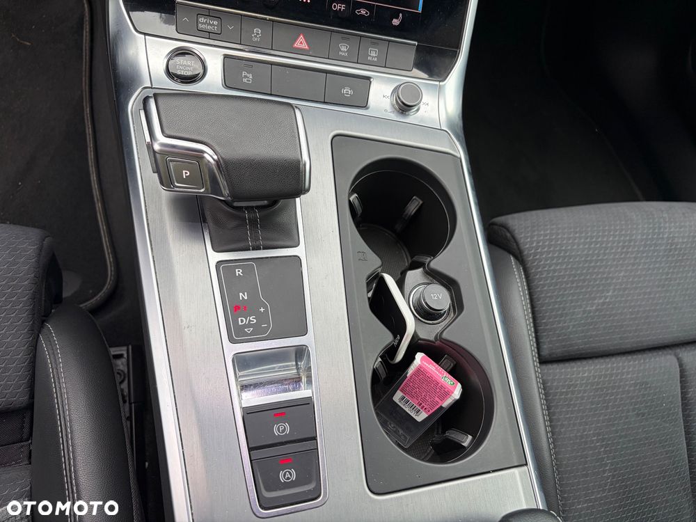 Audi A6 Avant 40 TDI mHEV Quattro S Line S tronic - 22