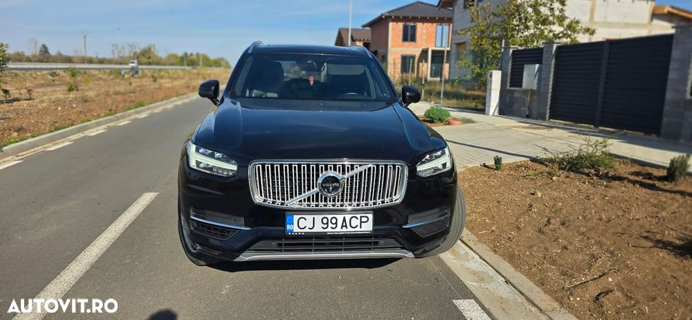 Volvo XC 90 T8 AWD Twin Engine Geartronic Inscription - 6