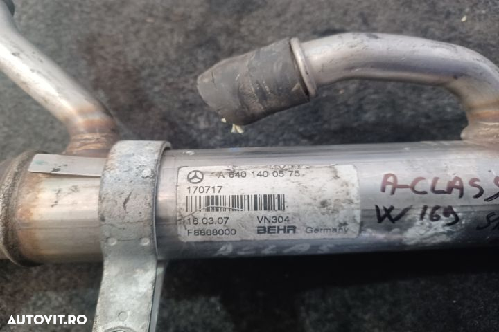 Racitor gaze A6401400575 Mercedes-Benz A-Class W169 [2004 - 2008] Hat - 4