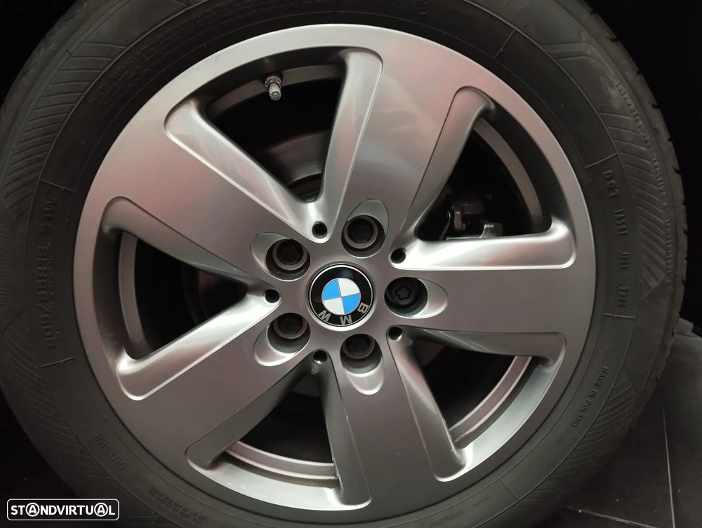 BMW 216 Gran Coupé d Advantage - 10