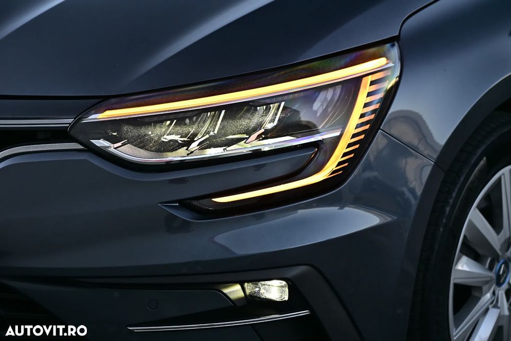 Renault Megane E-TECH 160 ZEN - 13