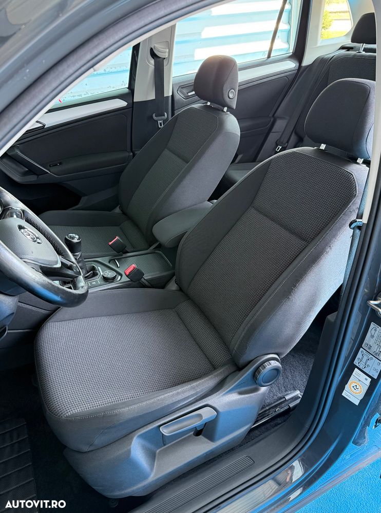 Volkswagen Tiguan 2.0 TDI SCR 4MOTION (BlueMotion Tech) Trendline - 20