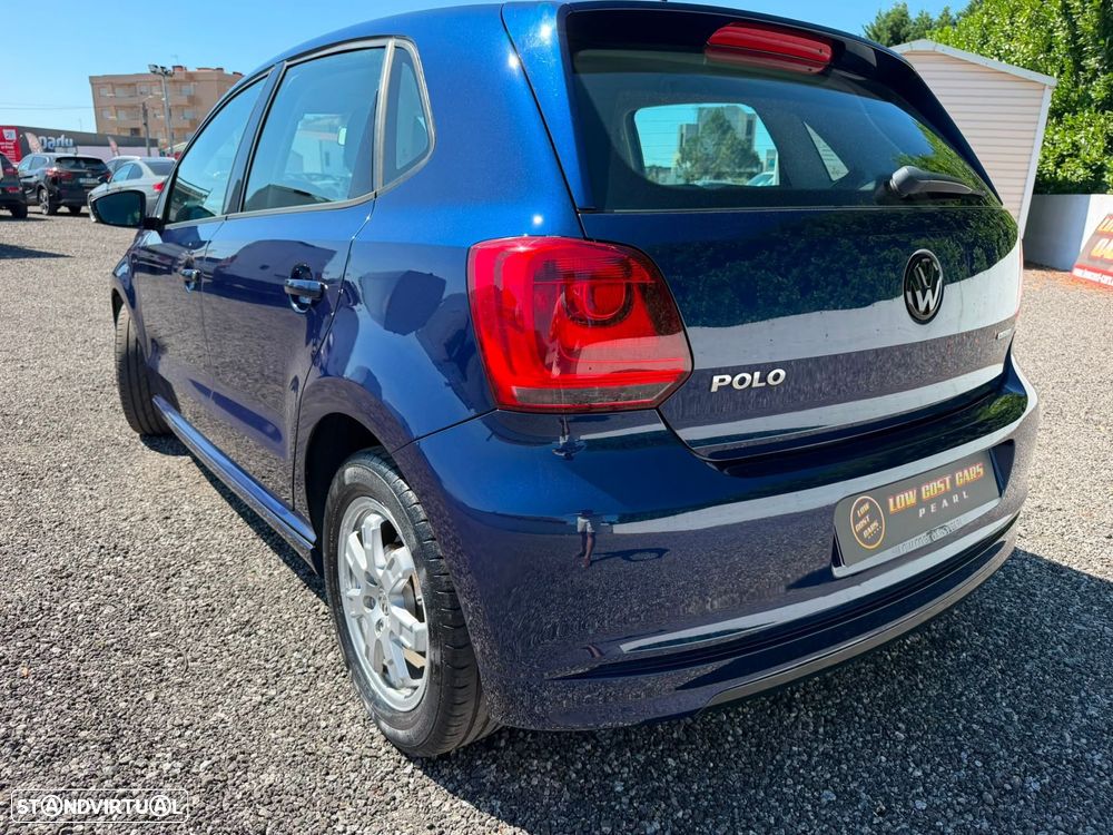 VW Polo 1.2 TDi BlueMotion - 23