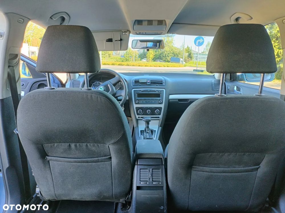 Skoda Octavia 1.6 Classic Tiptr - 20