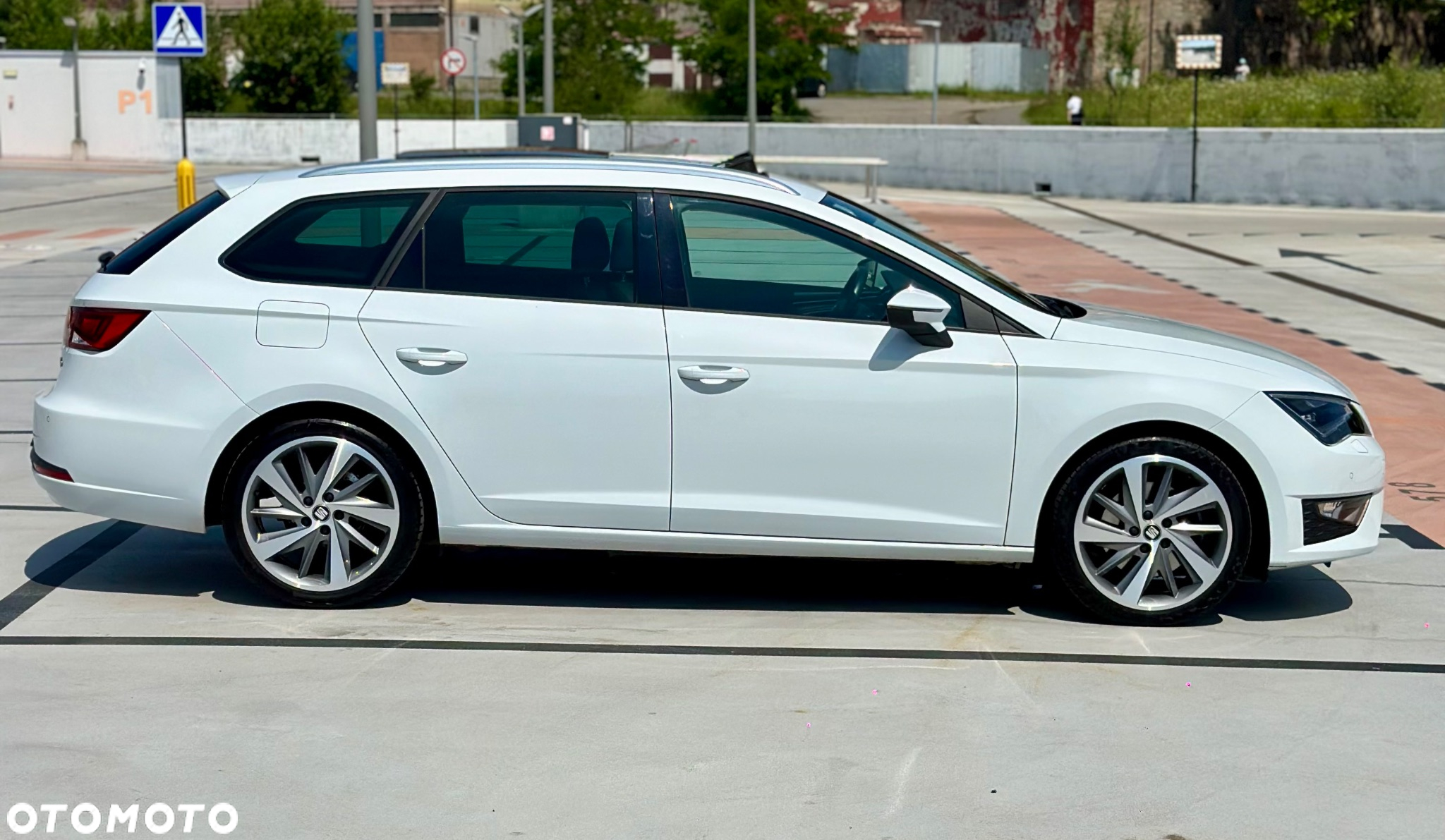 Seat Leon ST 1.4 TSI ACT Start&Stop FR - 2
