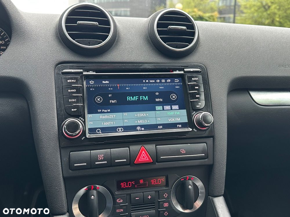 Audi A3 Sportback 1.4 TFSI Ambition - 13