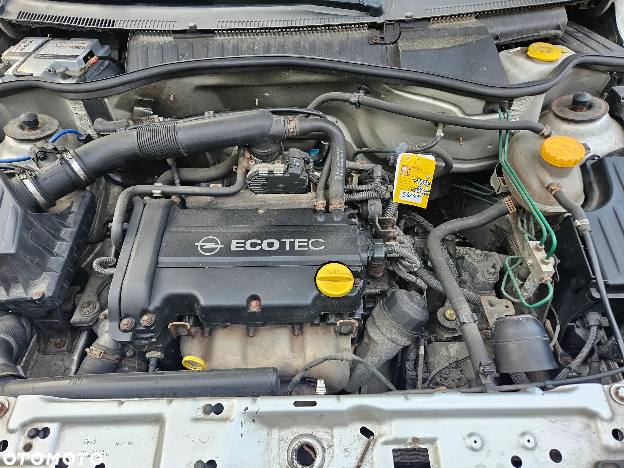 Opel Corsa 1.2 16V Enjoy Easytronic - 12