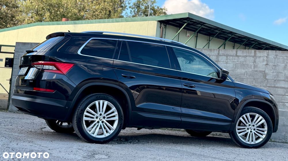 Skoda Kodiaq 2.0 TDI 4x4 DSG Ambition - 23