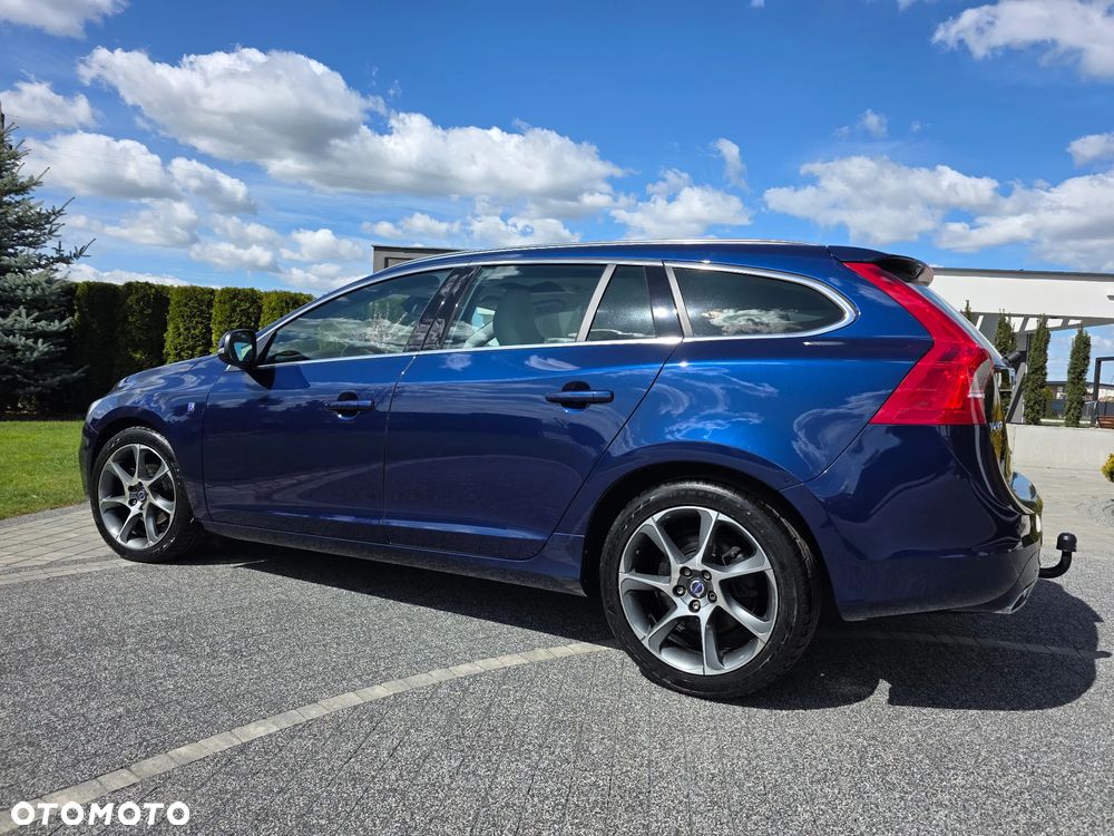 Volvo V60 D4 Geartronic Ocean Race - 17