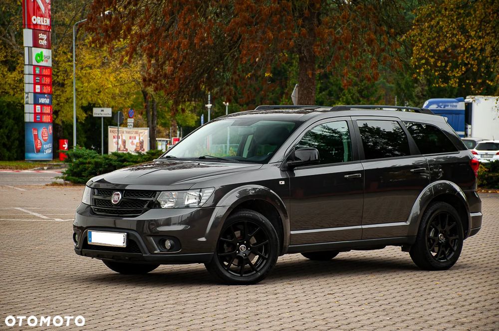 Fiat Freemont 2.0 Multijet 16V DPF Automatik Allrad Black Code - 10