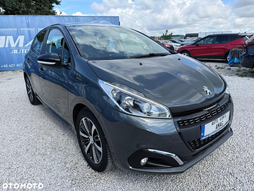 Peugeot 208 1.2 VTi Active - 4