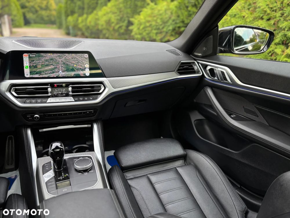 BMW Seria 4 420d M Sport - 25