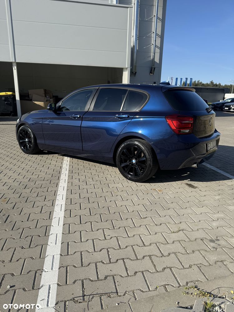BMW Seria 1 - 3