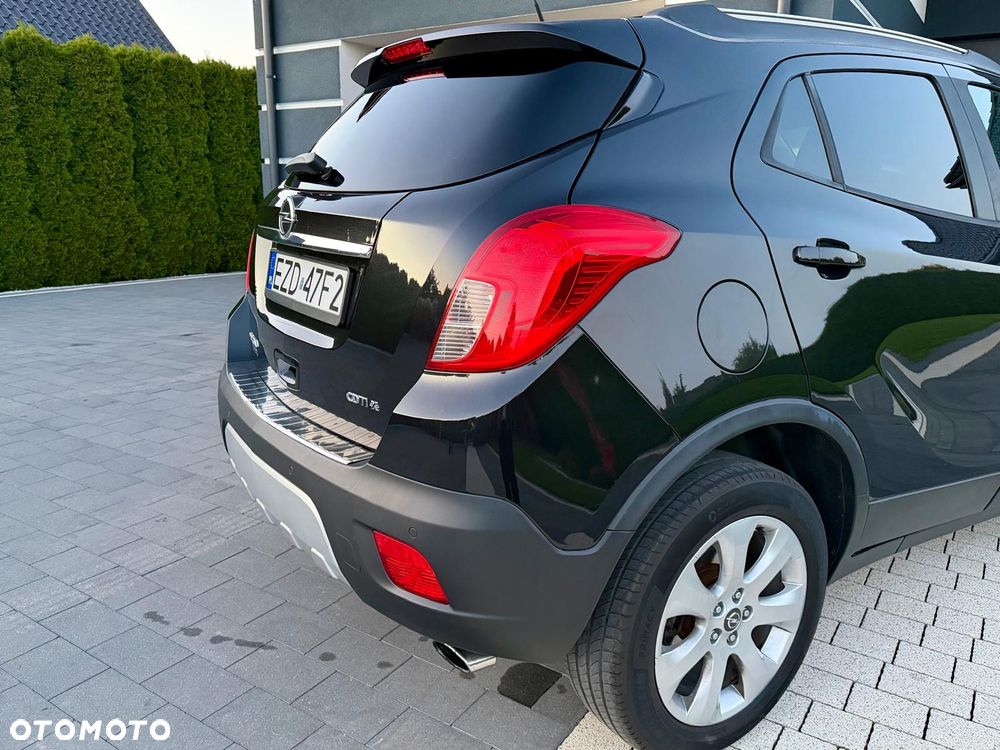 Opel Mokka - 19