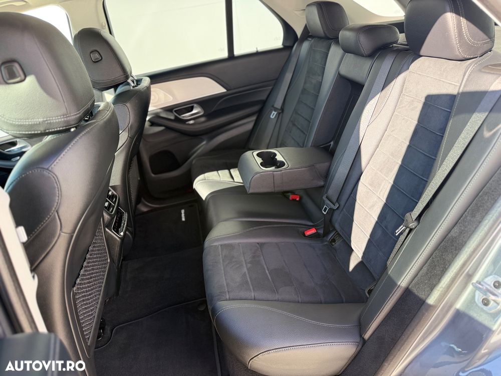 Mercedes-Benz GLE 350 de 4MATIC 9G-TRONIC - 22