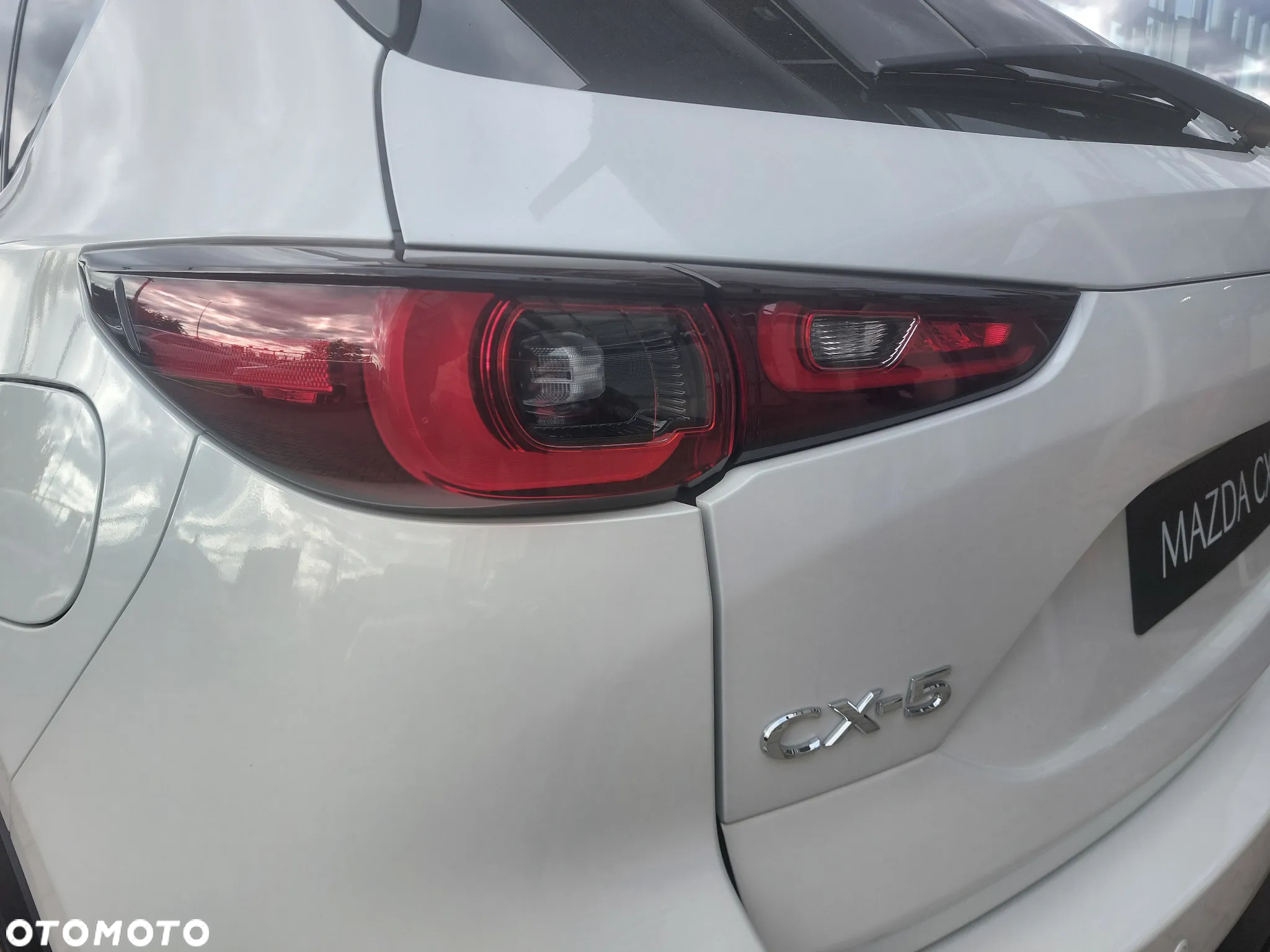 Mazda CX-5 2.0 Exclusive-Line 2WD - 8