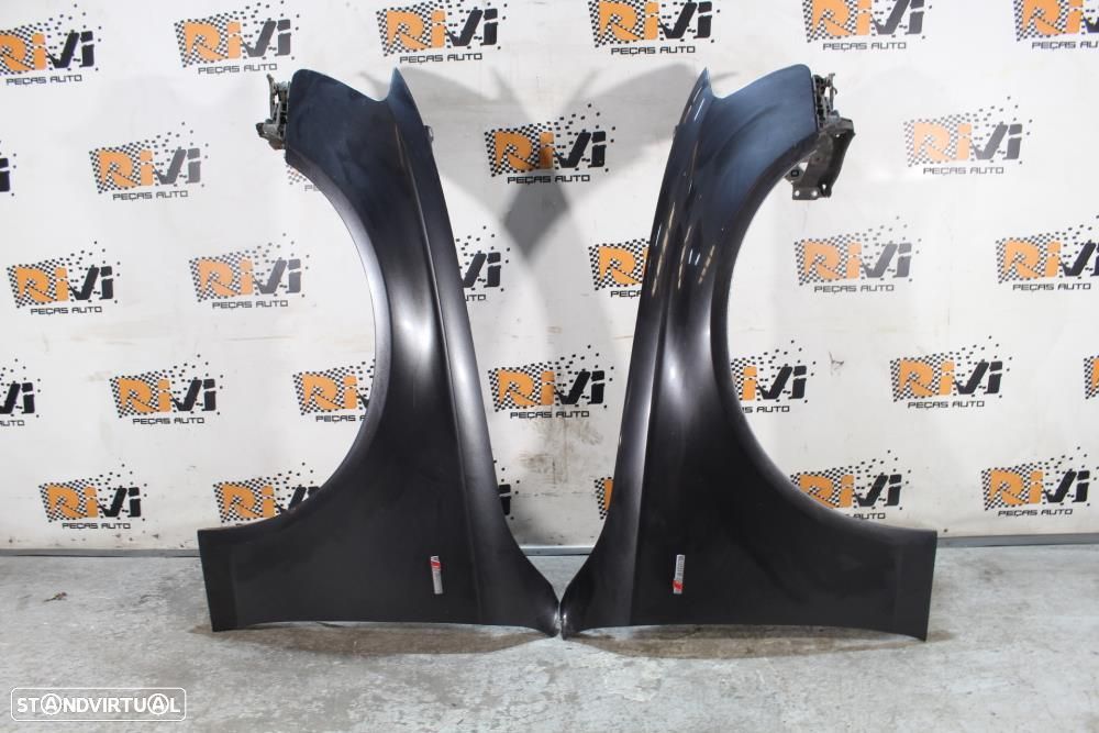 Frente Audi A4 B8 / 8K Xenon SLine - 8