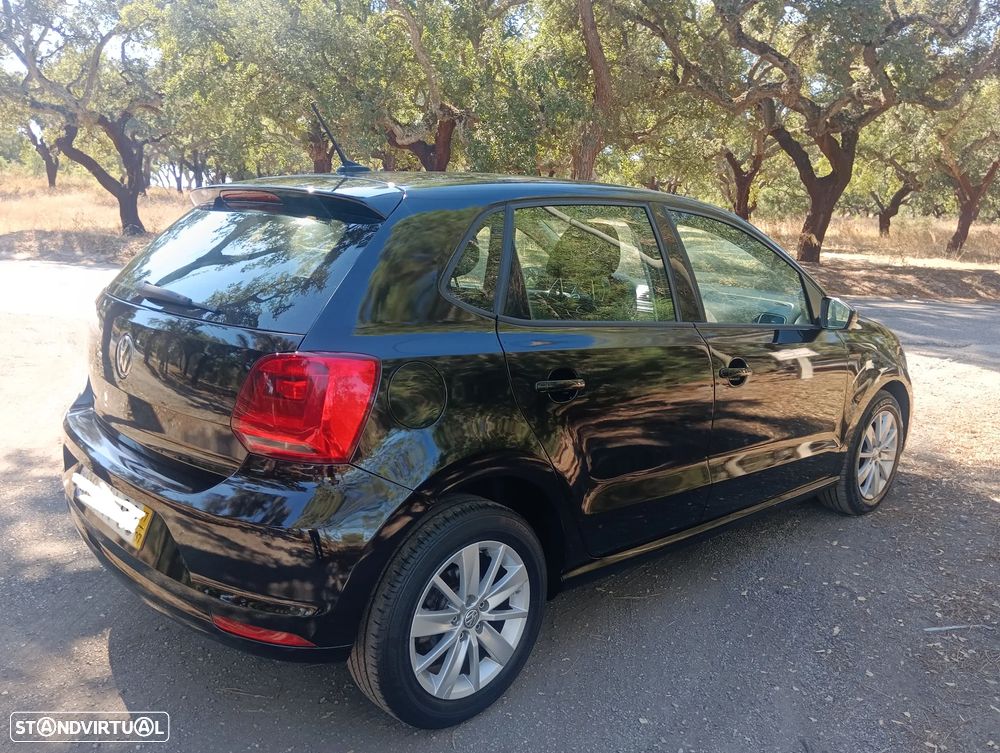 VW Polo 1.2 TSi Confortline - 19
