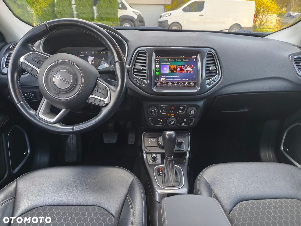 Jeep Compass 1.3 T4 PHEV 4xe Longitude S&S - 19
