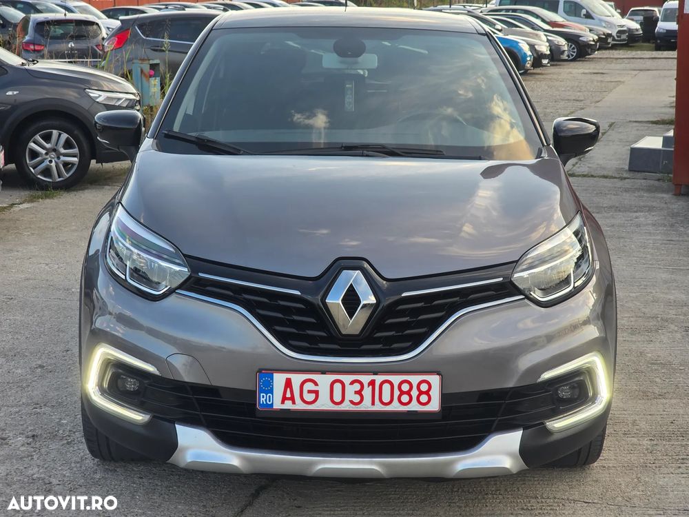 Renault Captur (ENERGY) TCe 90 INTENS - 2