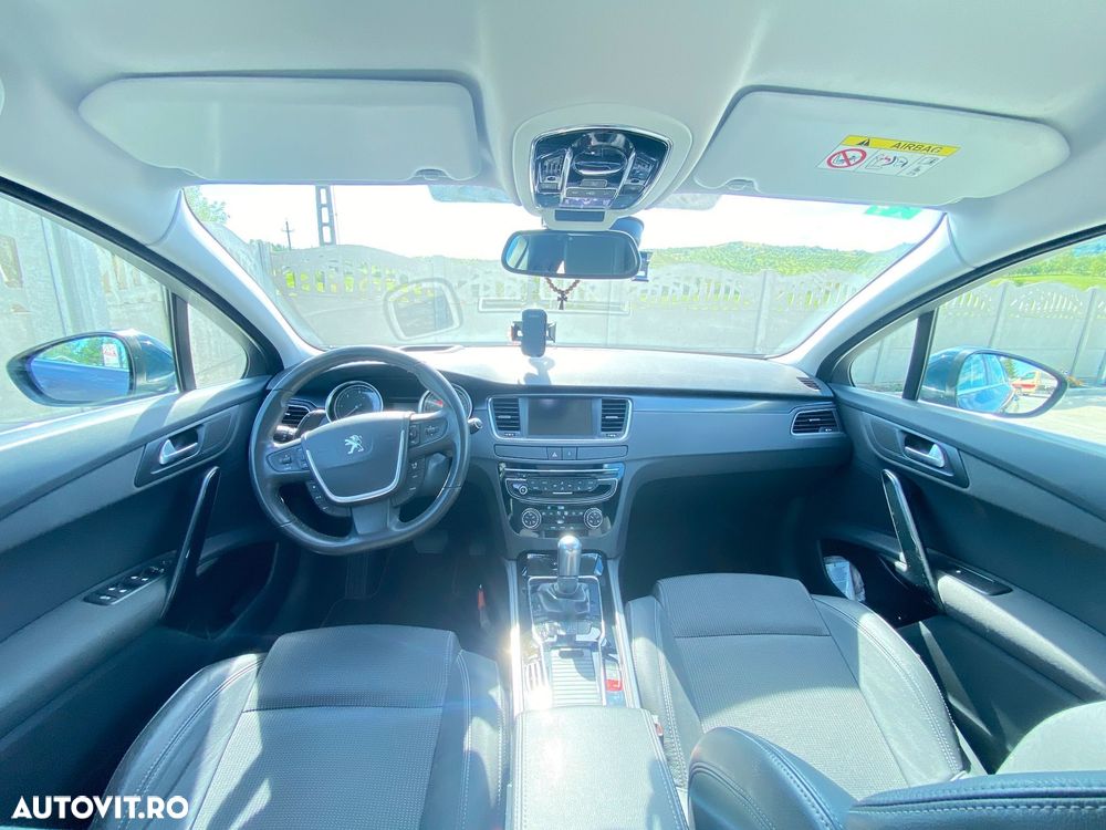 Peugeot 508 - 8