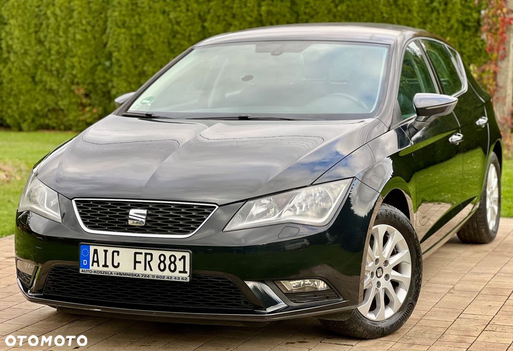 Seat Leon 1.4 TSI Start&Stop I-Tech - 1