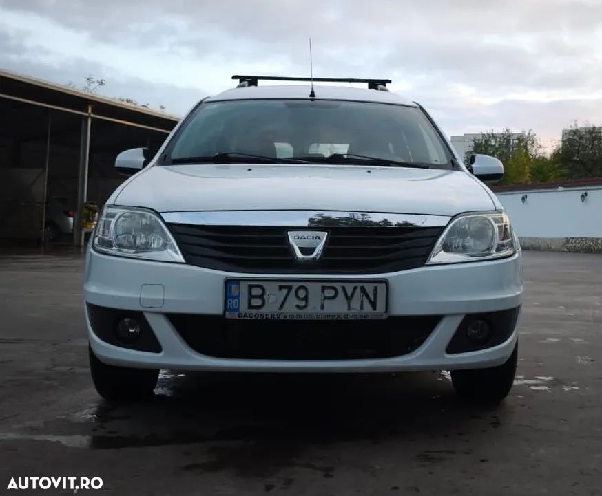 Dacia Logan MCV 1.6 16V Laureate - 1