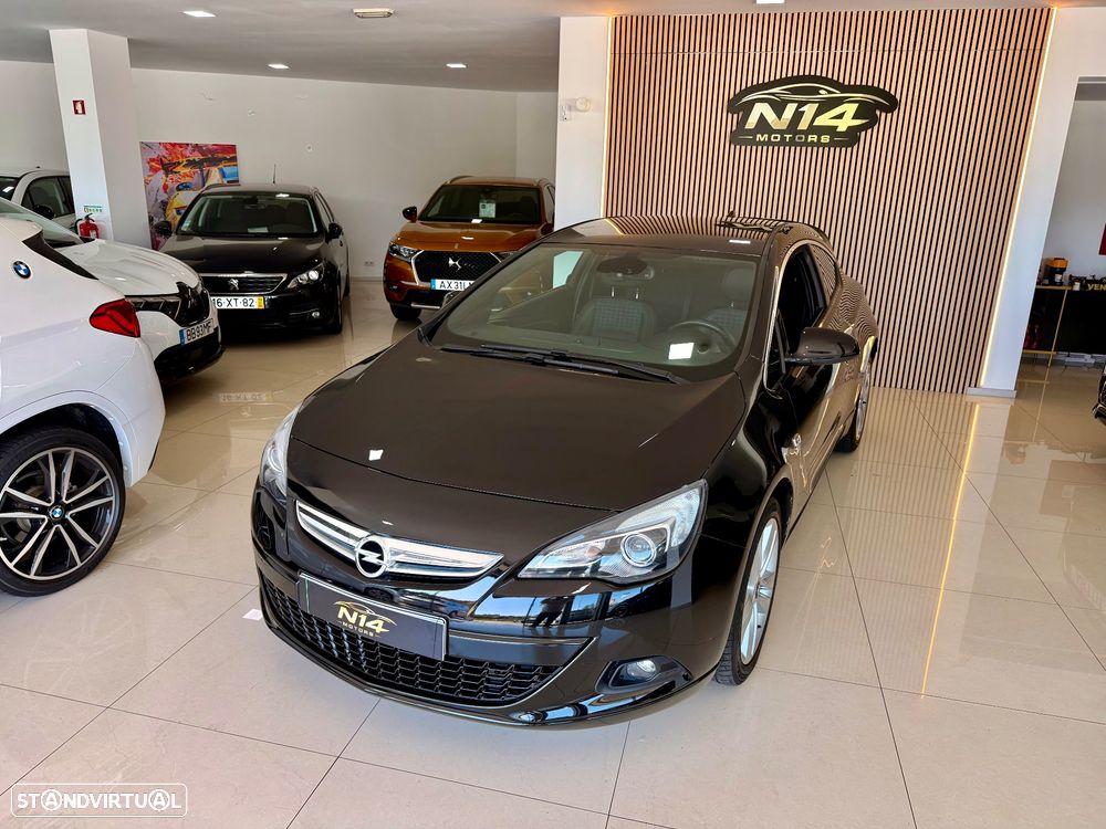 Opel Astra GTC 1.6 CDTi S/S - 25