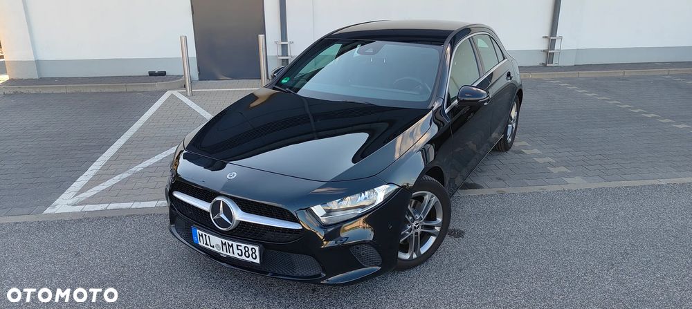 Mercedes-Benz Klasa A 200 Advanced Progressive - 37