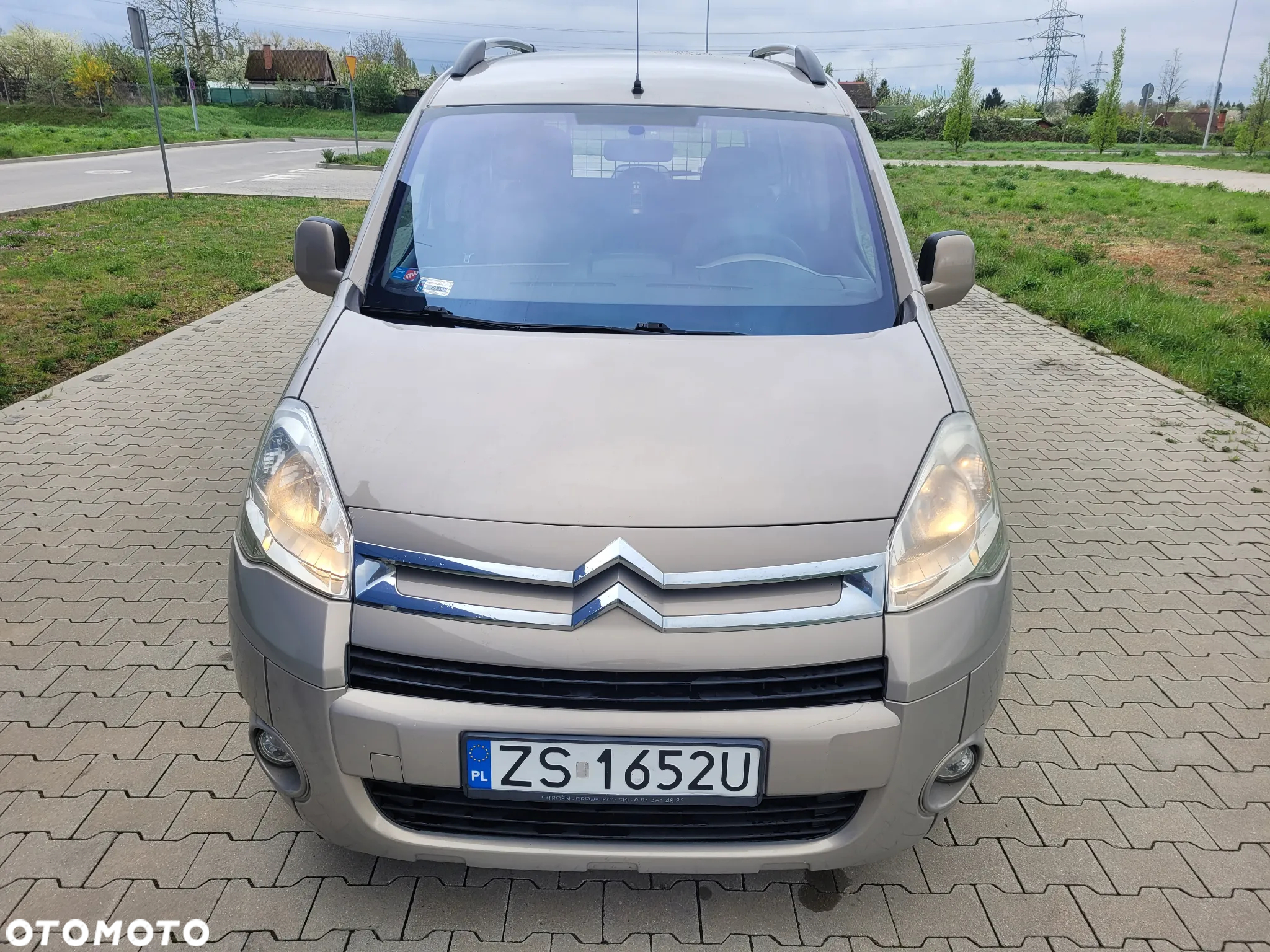 Citroën Berlingo II 1.6 HDi Multispace - 9